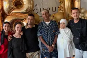 lamine-yamal-family background