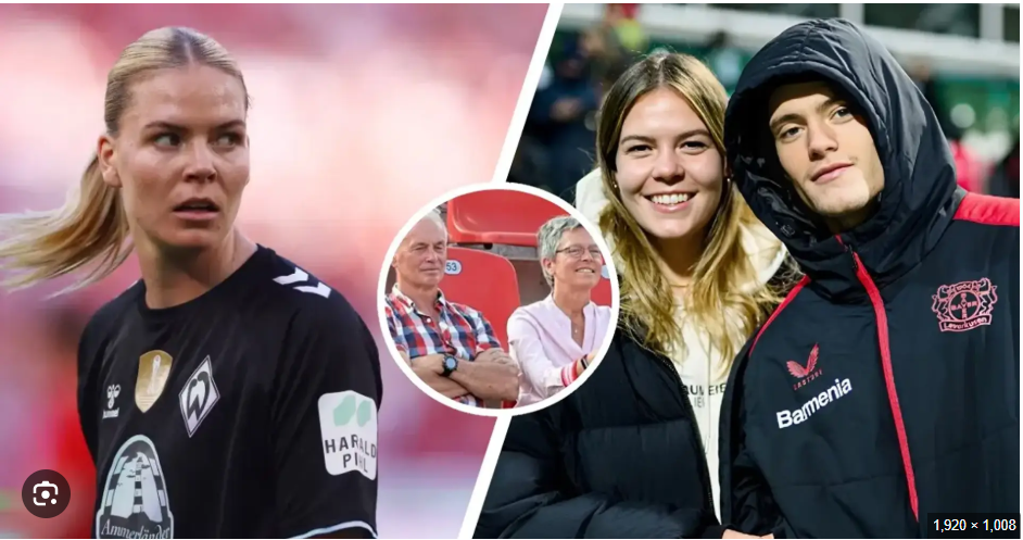 Florian Wirtz's Family