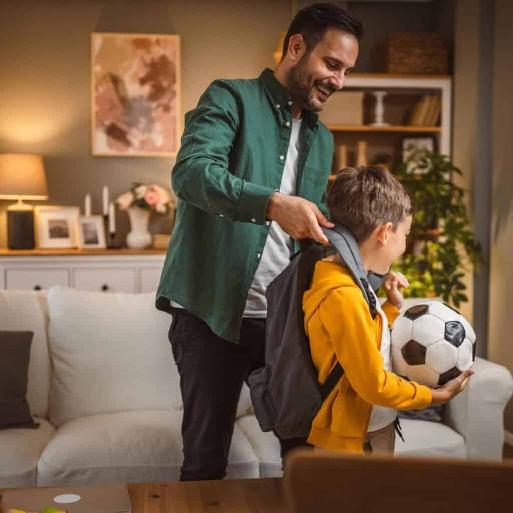 Pedri parents supporting his football dream in humble Spanish home