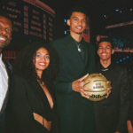 Victor Wembanyama Family: Three Generations of Basketball Before He Ever Touched a Ball