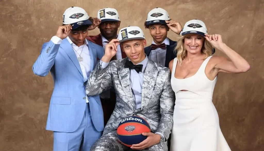 Dyson Daniels Family: Parents, Brother, Background & NBA Journey
