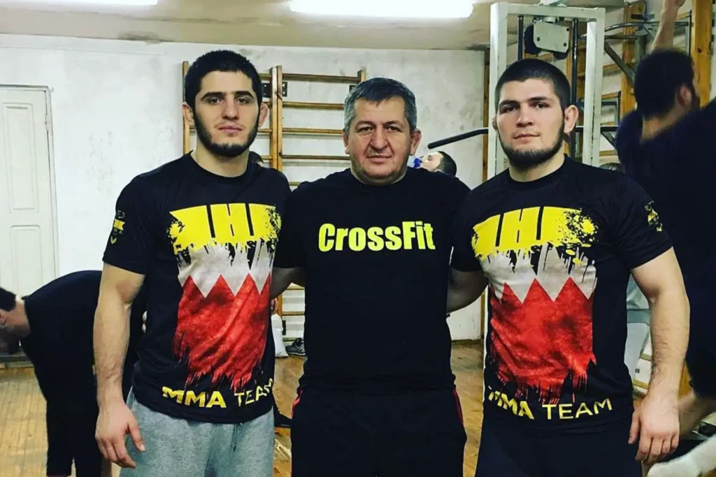 Islam Makhachev Family: Parents, Wife, Background & Personal LifE