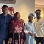 Bukayo Saka Family: a Father Who Almost Lost Him to Chelsea, and the Night His Parents Watched the Internet Attack THEIR Son