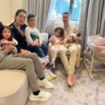 Cristiano Ronaldo Family: Parents, Siblings, Wife, Kids