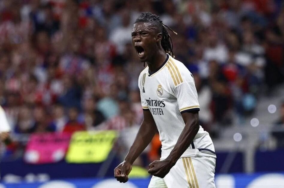 Eduardo Camavinga Family: Refugee Roots to Real Madrid