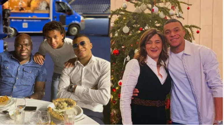 Kylian MbappE Family: His Mother Ran the Empire, His Brother Gave Him the Celebration