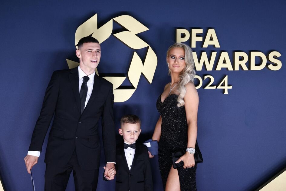 Phil Foden Family: Parents, Siblings & Kids