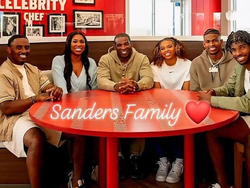 sanders-family