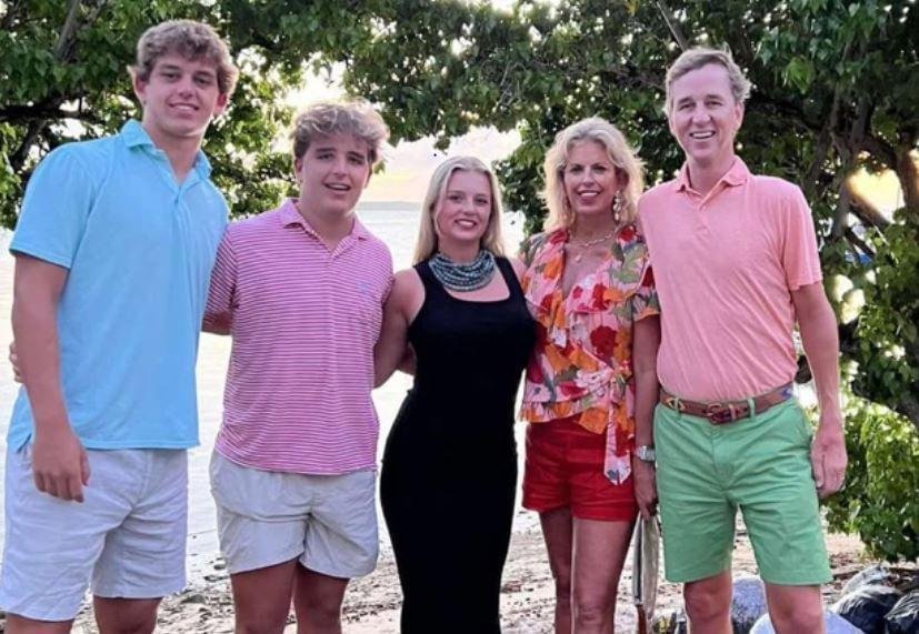 Arch Manning Family: Who Raised America’s No. 1 QB