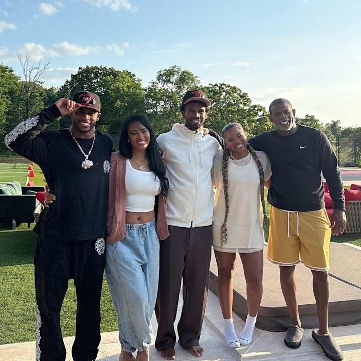 Shedeur Sanders Family: Inside the Sanders Household, the Custody War,Mom Who Still Shows Up