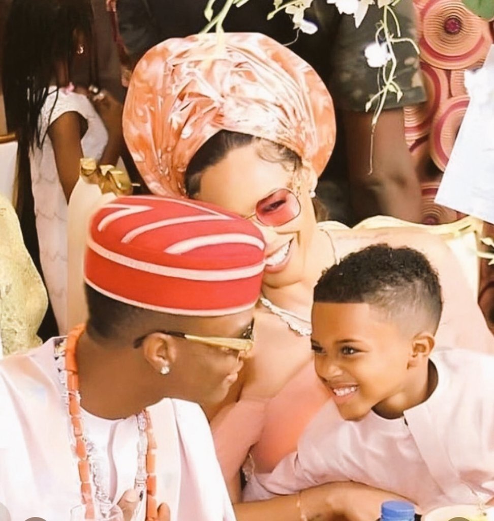 wizkid-children
