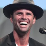 Walton Goggins Family: Mother Janet, Father and Early Life