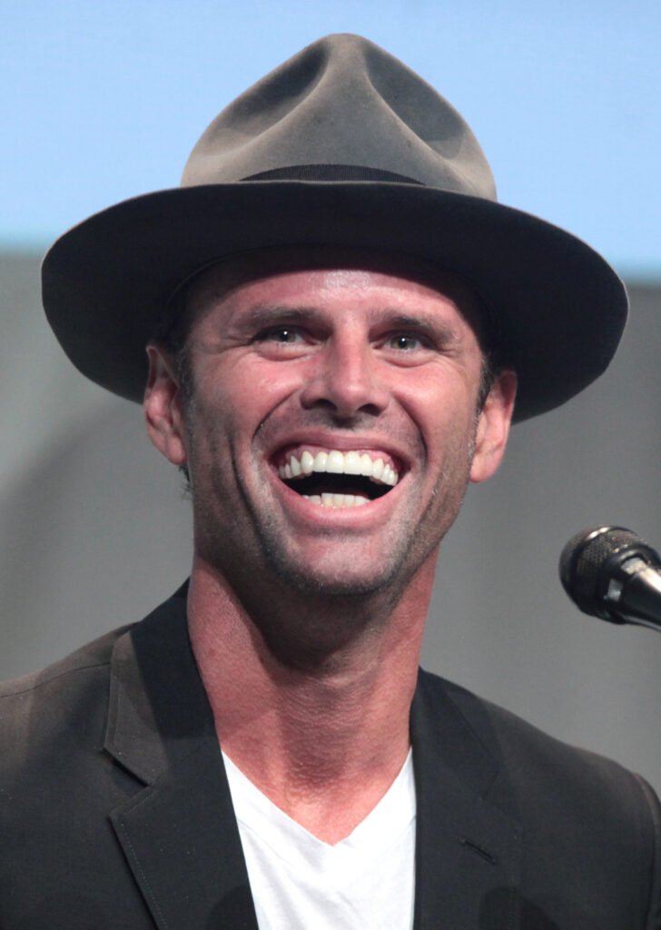 Walton Goggins Family: Mother Janet, Father and Early Life