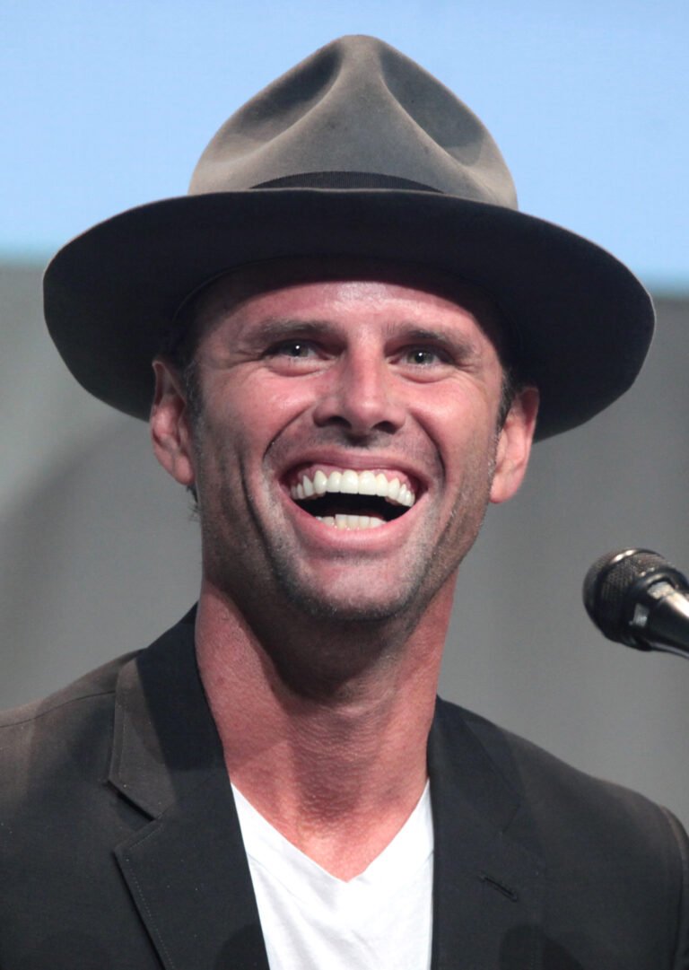 Walton Goggins at San Diego Comic-Con in 2015